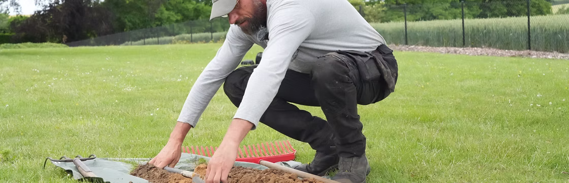 Boomveiligheidscontrole met professionele apparatuur